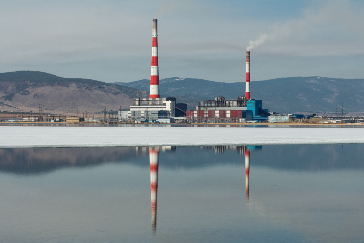 Фото Гусиноозерская ГРЭС в Бурятии за свою жизнь выработала 185 млрд кВт*ч электроэнергии