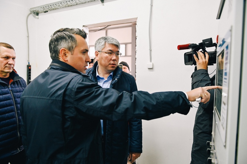 Фото В Улан-Удэ рассказали о закрытии мазутных котельных в мкрн Стеклозавод
