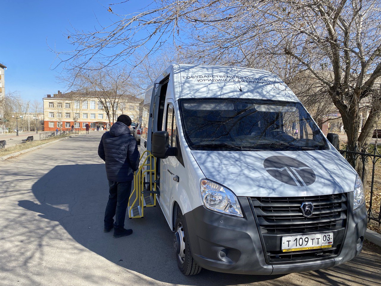 Фото Адвокаты Бурятии встретились с гражданами в рамках Всероссийского дня правовой помощи 