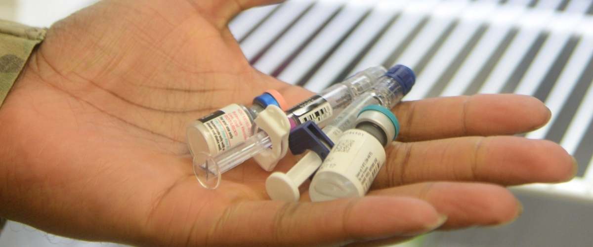 Фото В США сообщили об успешном испытании вакцины от коронавируса на людях