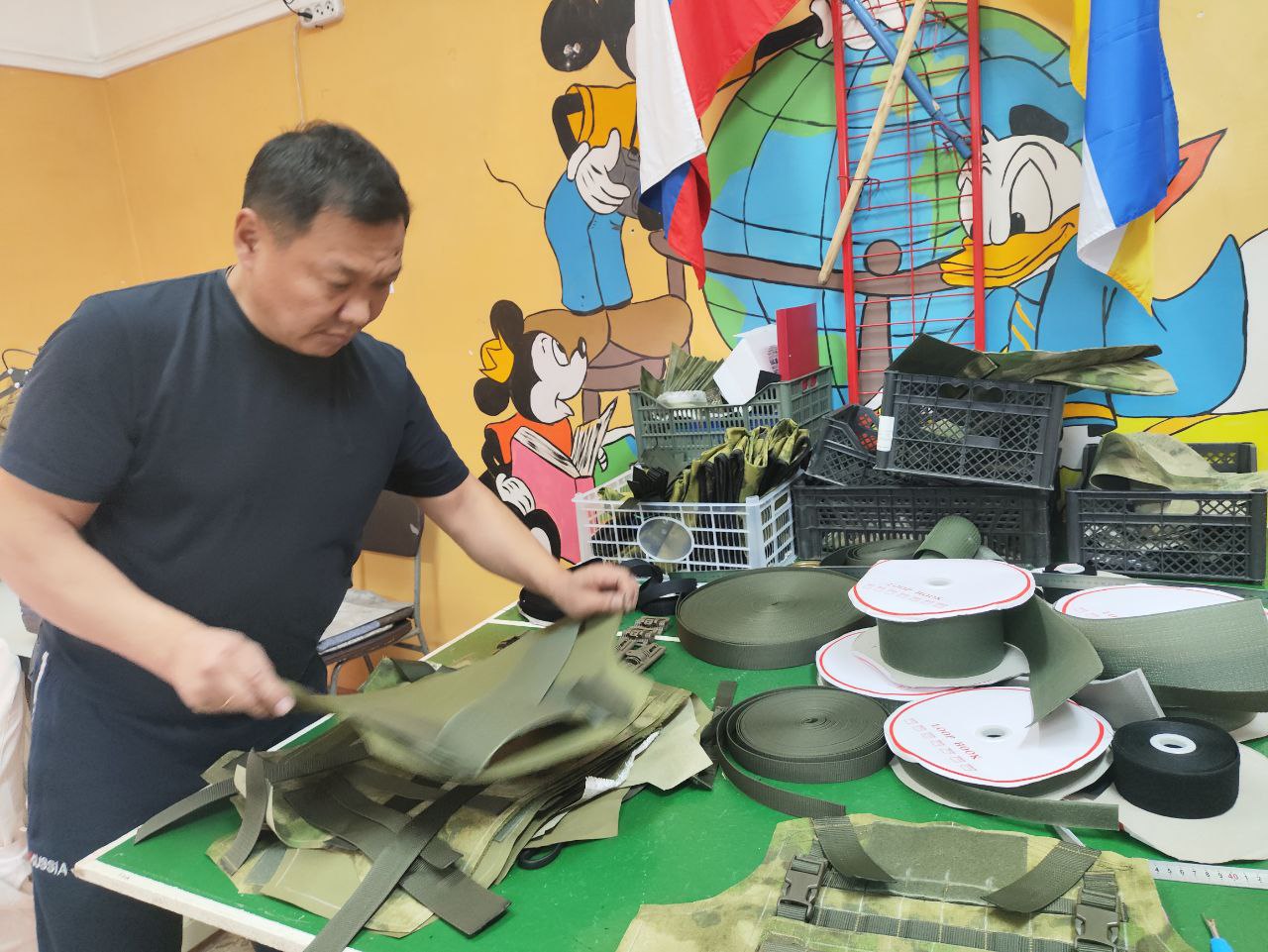 Фото День добровольца отмечают в Бурятии