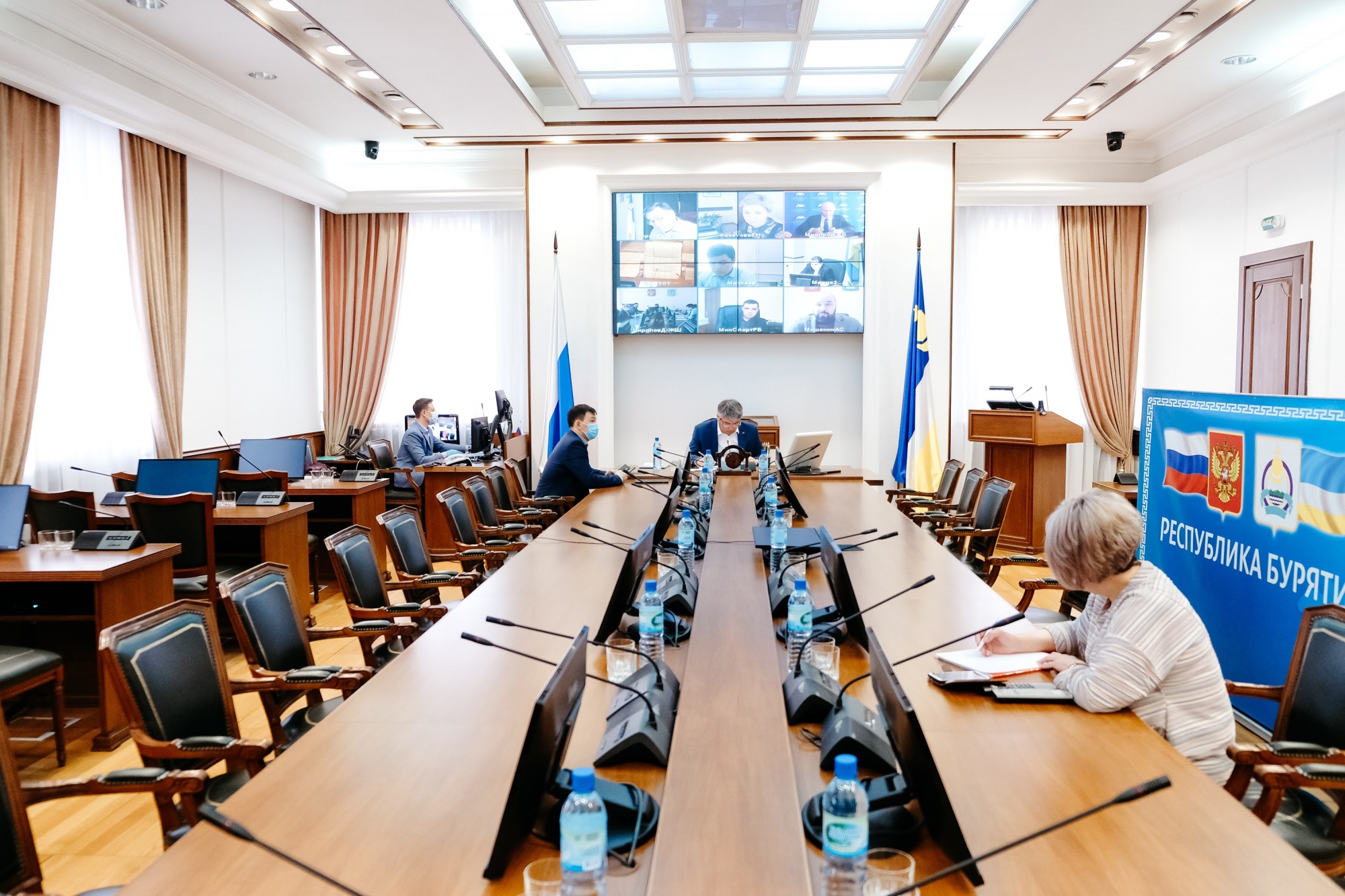 Фото Правительство Республики Бурятия разработало ряд дополнительных мер устойчивого развития экономики