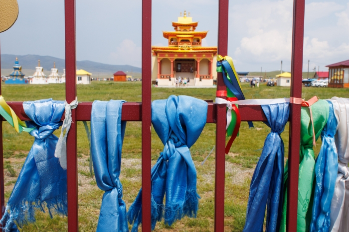 Фото Бурятия станет частью турмаршрута тувинцев пo буддийским святыням