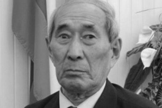 Фото В Бурятии скончался разведчик, зачитавший акт о капитуляции Японии