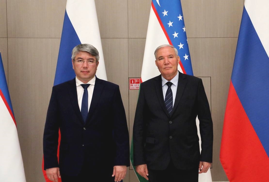 Фото Бурятия и Каракалпакстан подписали меморандум для взаимовыгодного сотрудничества