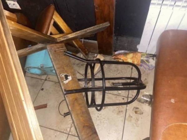 Фото В Улан-Удэ молодого человека в баре до смерти забили железным табуретом