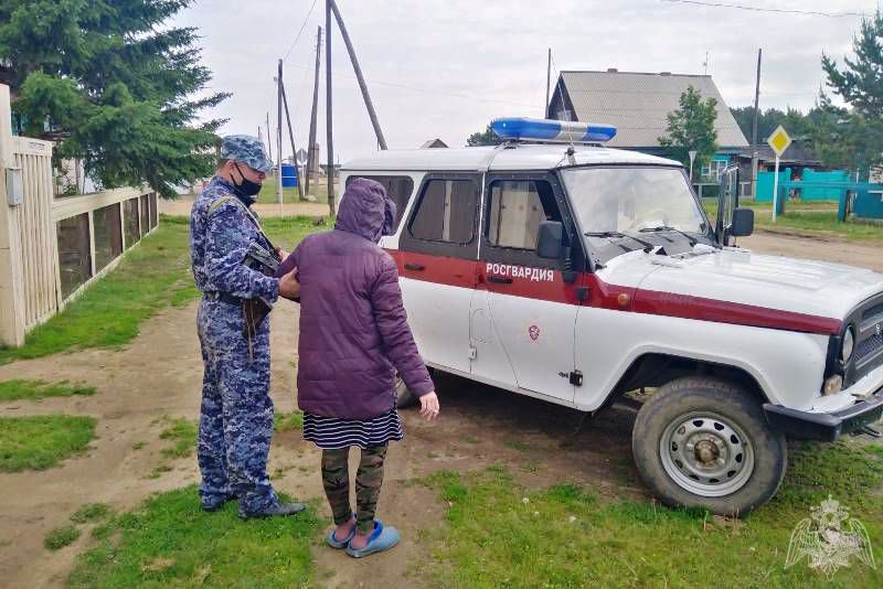 Фото В Бурятии подруга украла у спящей пенсионерки 27 тыс рублей