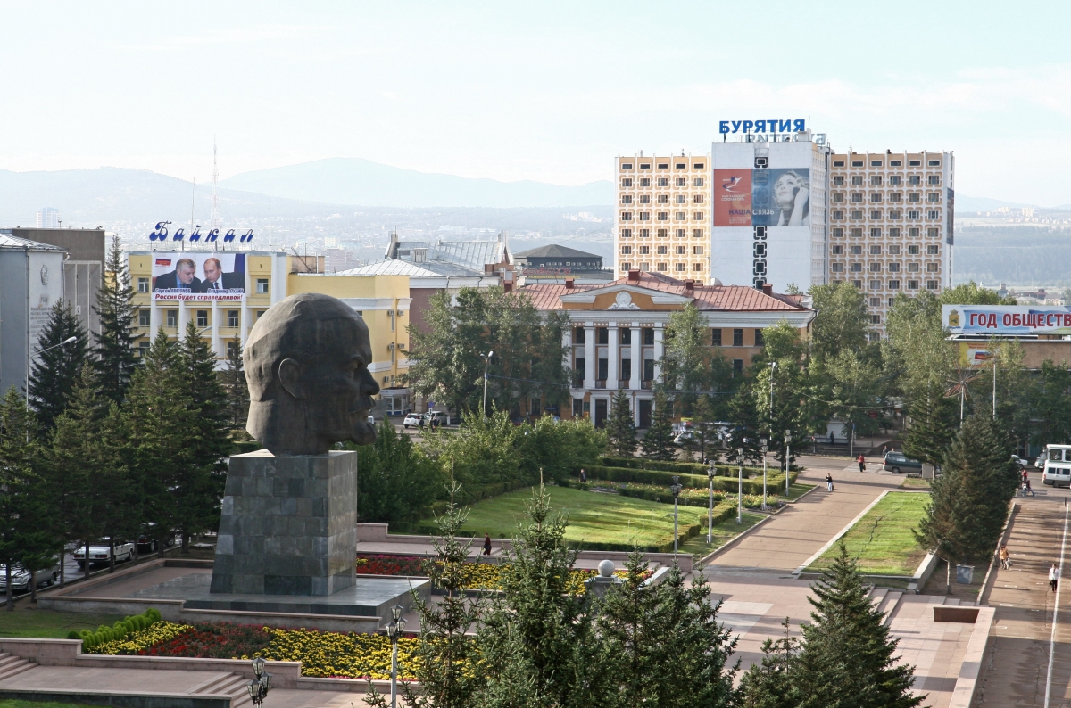 Фото Улан-Удэ получит звание города трудовой доблести