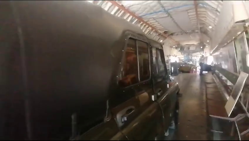 Фото Из Улан-Удэ для бойцов СВО самолетом отправили автомобиль