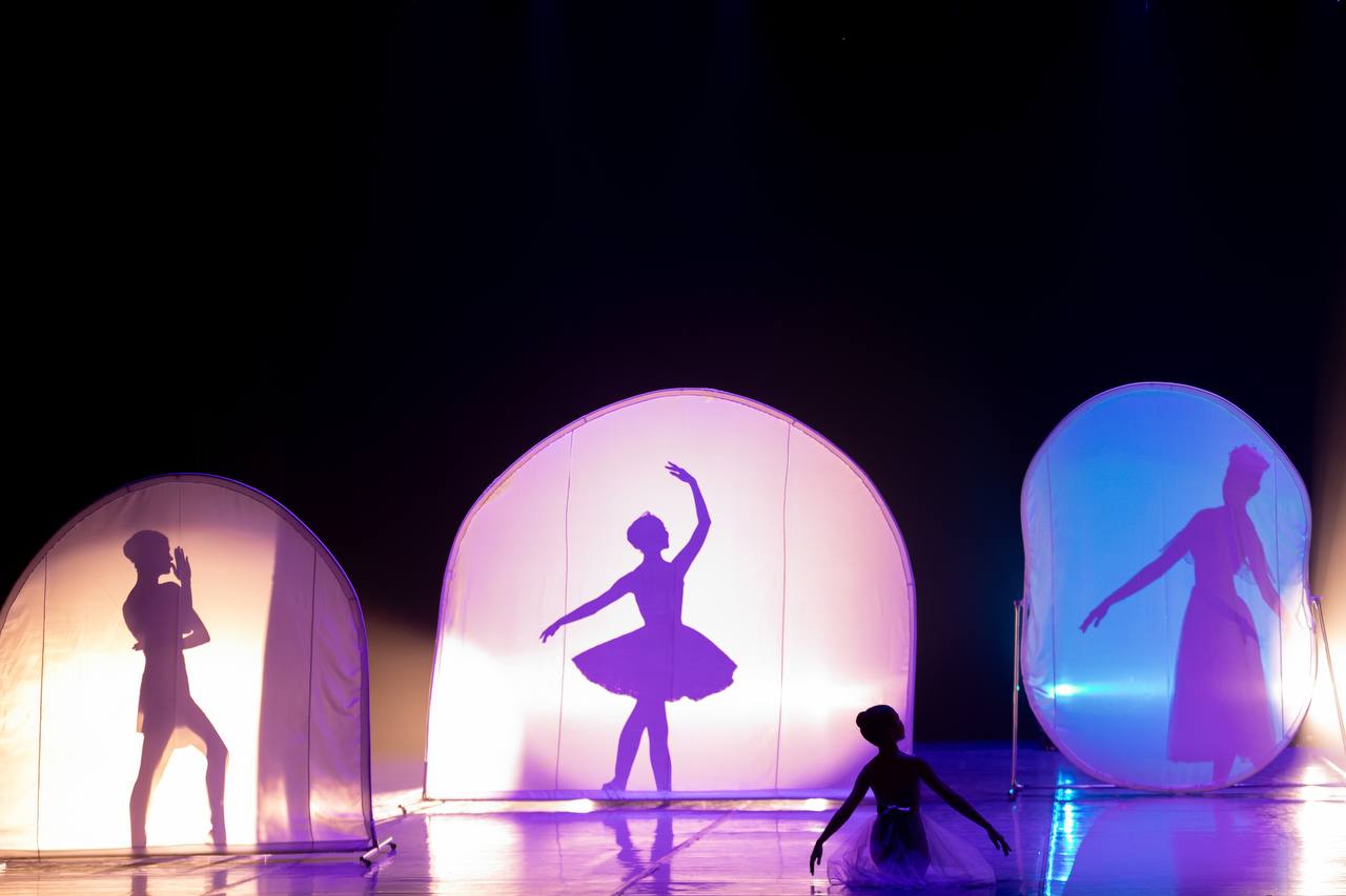 Фото Где детская мечта о танцах в Бурятии становится профессией на всю жизнь