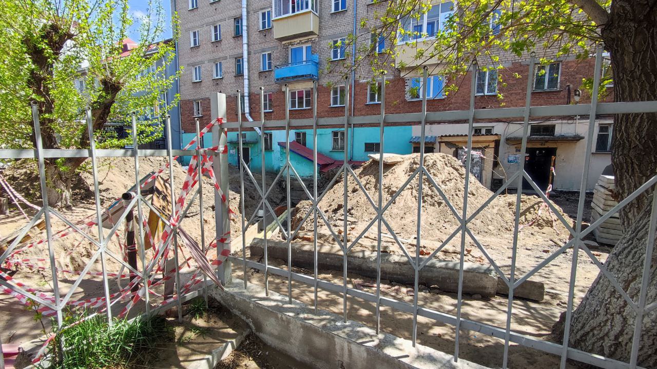 Фото Трамваи в Улан-Удэ вернулись на Шишковку раньше графика