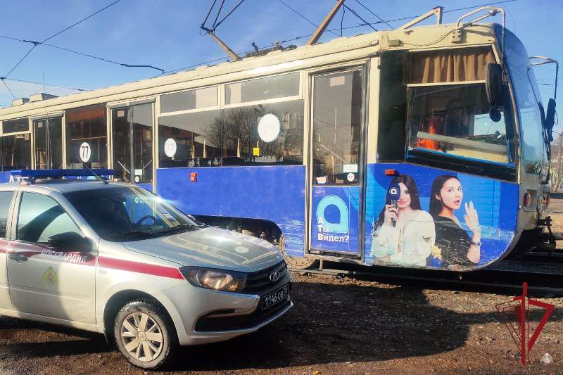 Фото В трамваях Улан-Удэ дебоширили пьяные пассажиры