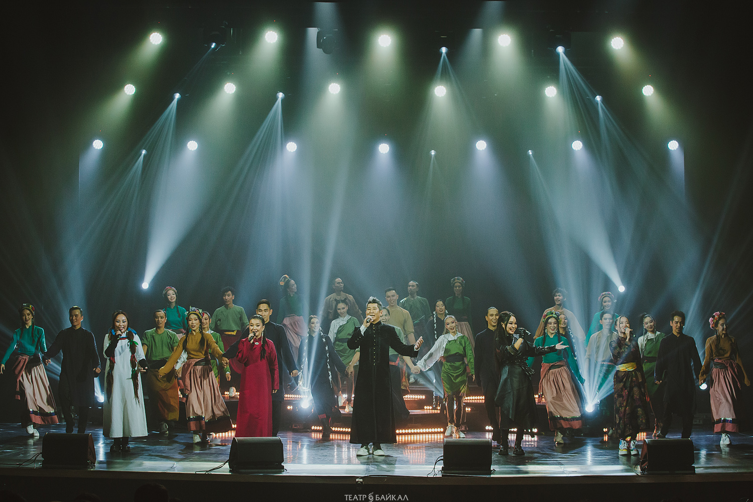 Фото Театр «Байкал» отправляется на гастроли в Читу и Иркутск