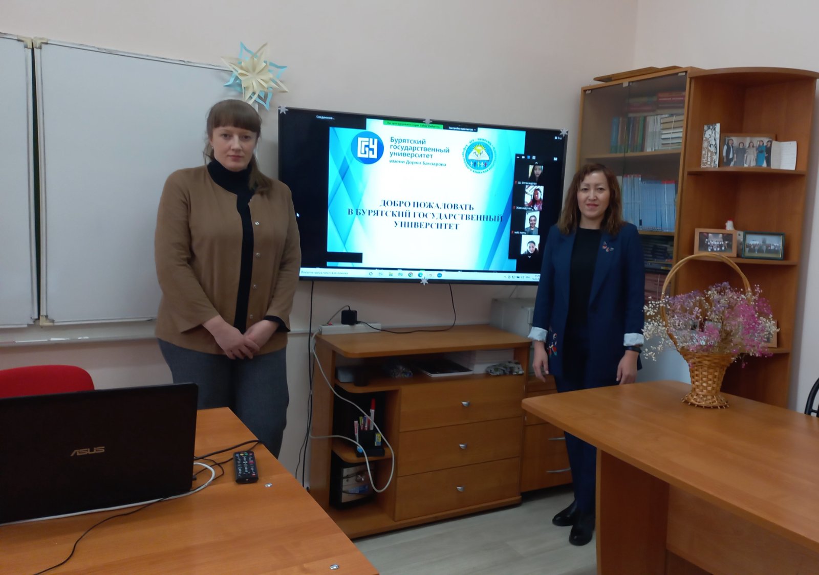 Фото В Бурятии учащимся из Монголии начали преподавать «иностранный» русский язык 