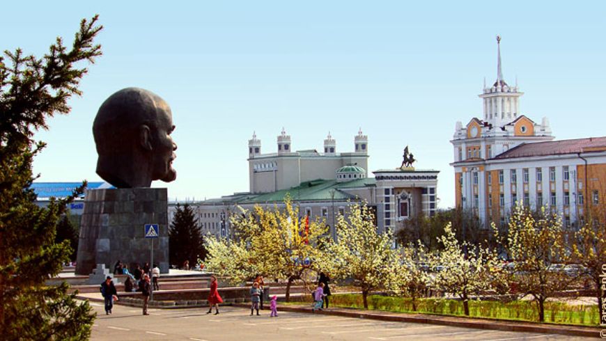 Фото Улан-Удэ стал одним из худших городов России по уровню жизни