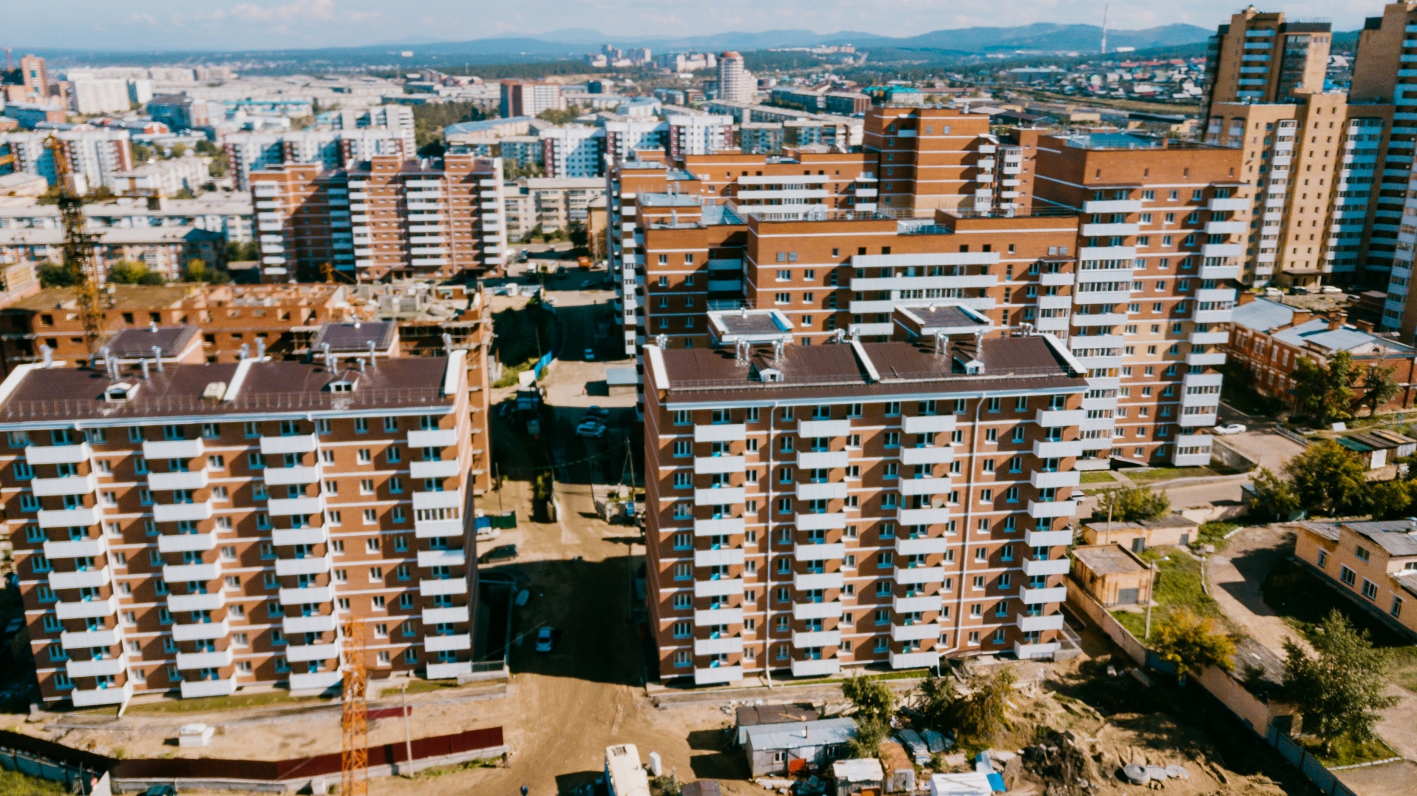 Фото В Бурятии в этом году Дальневосточную ипотеку взяли более 3,5 тыс. семей