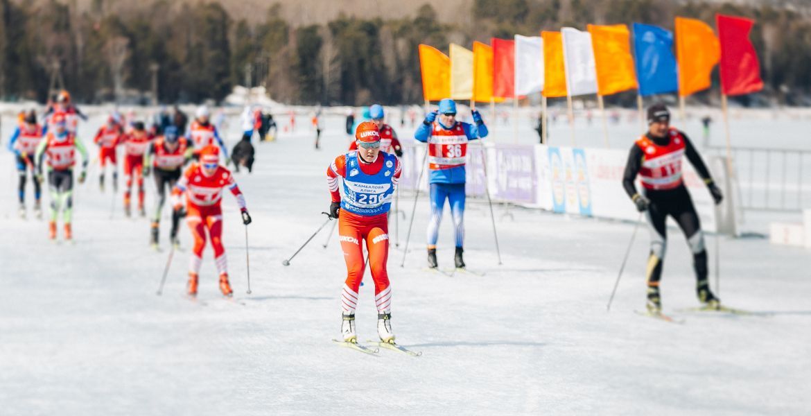 Фото В Бурятии «Байкальский лыжный марафон» соберет небывалое количество  участников