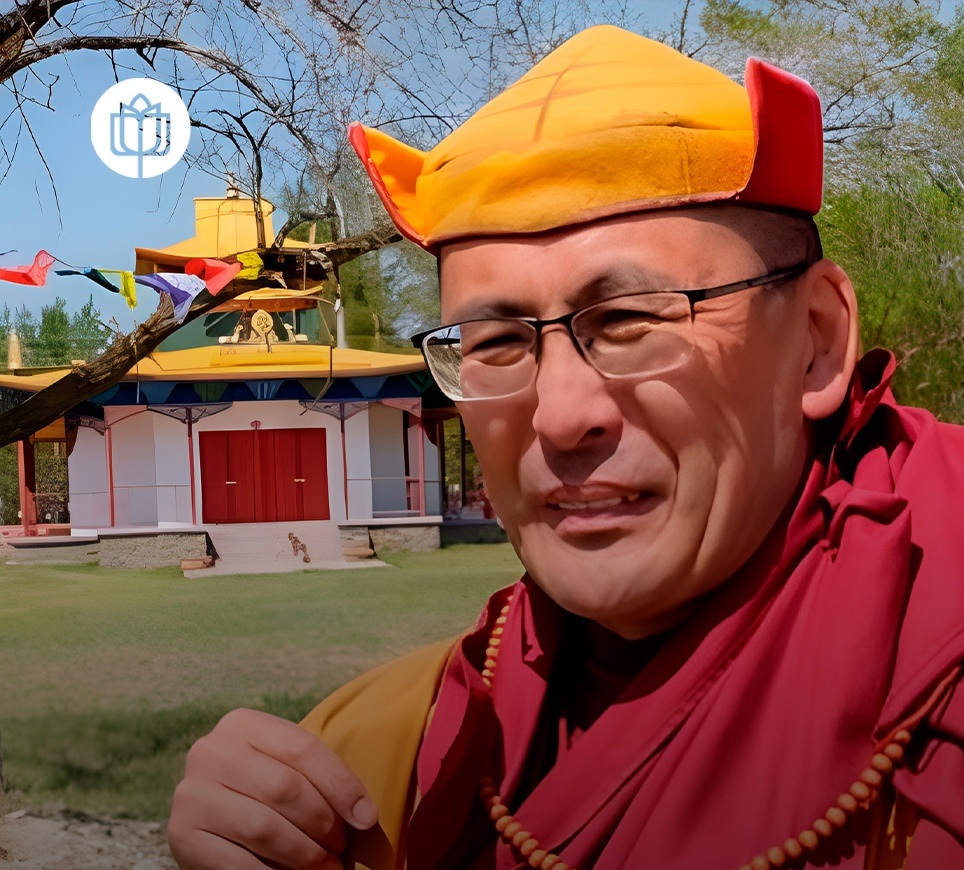 Фото Лама может стать первым священнослужителем в Бурятии, получившим статус ветерана боевых действий