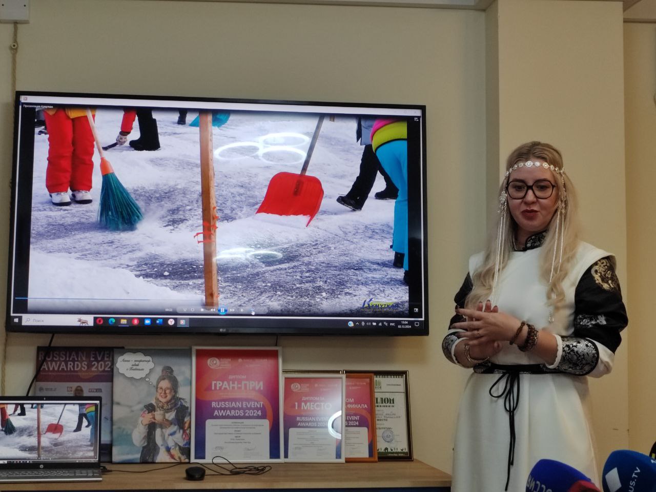 Фото "Снежная открытка" войдет в каталог событийных мероприятий Бурятии