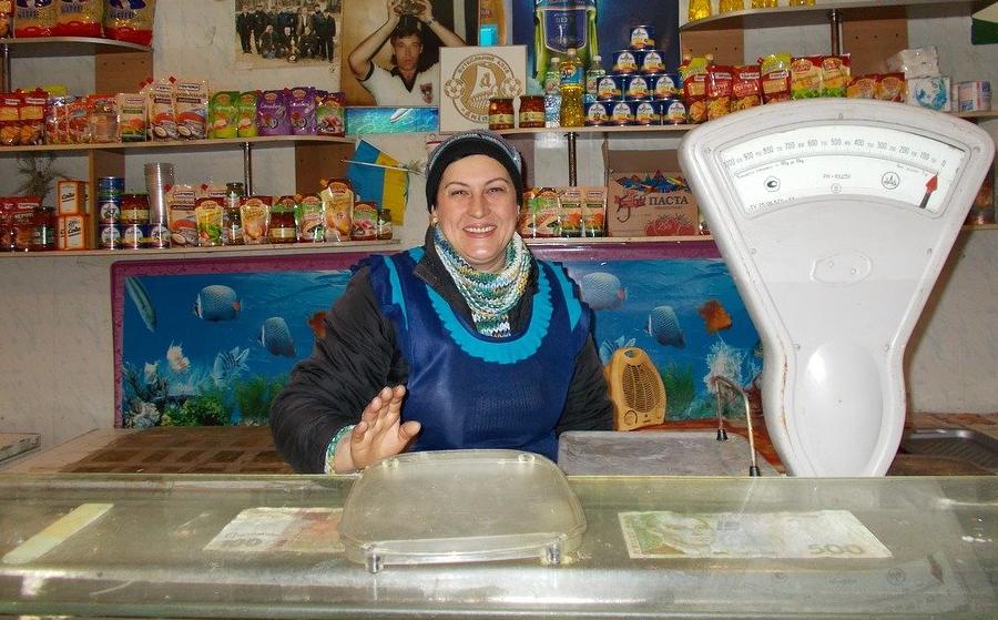 Фото Владелец сети продовольственных магазинов в Бурятии не хотел трудоустраивать своих продавцов официально