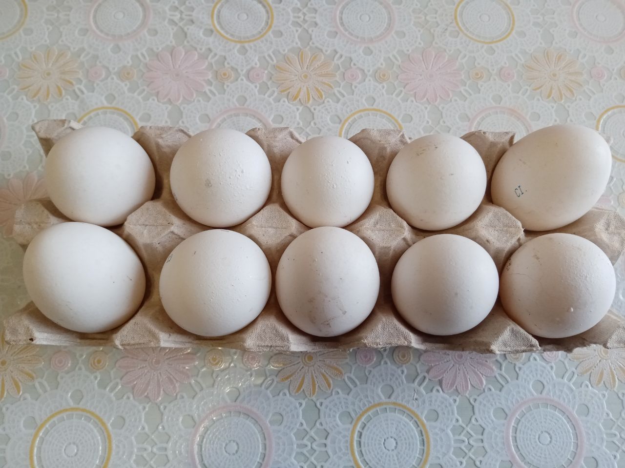 Фото В Бурятии подешевели куриные яйца