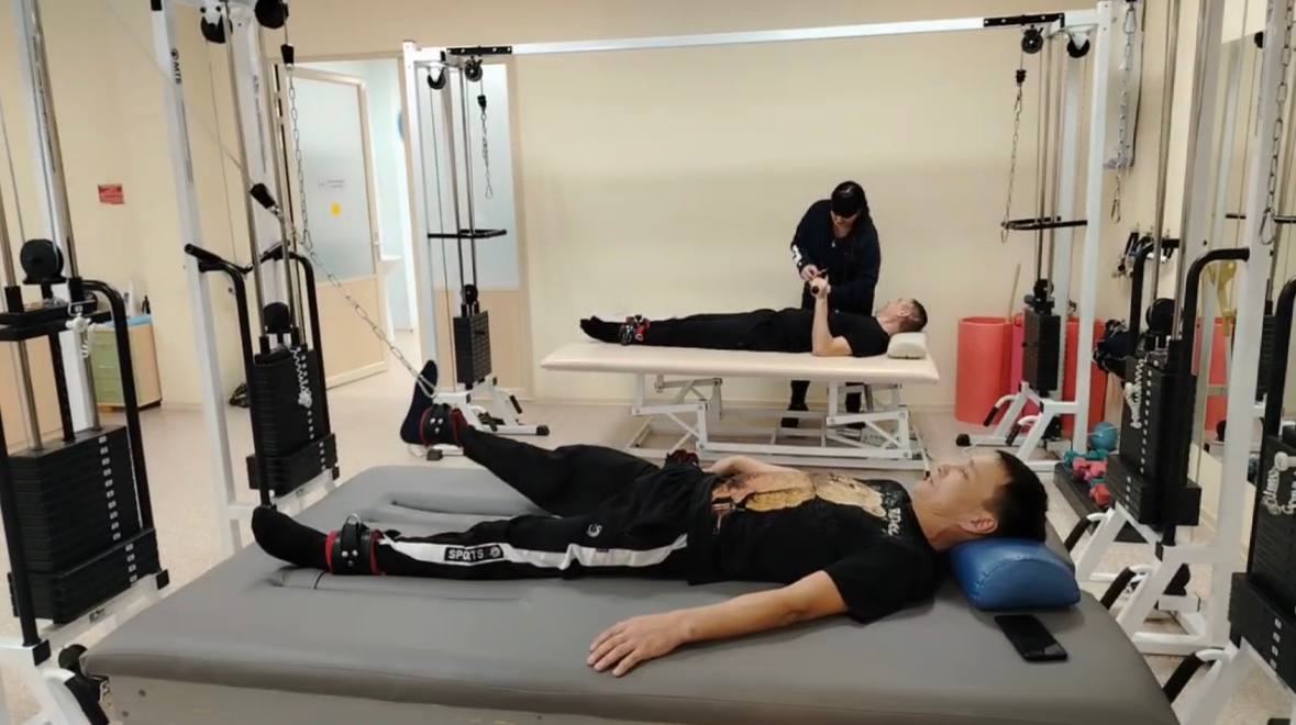 Фото Участникам СВО из Бурятии разъяснили детали прохождения реабилитации в Соцфонде  