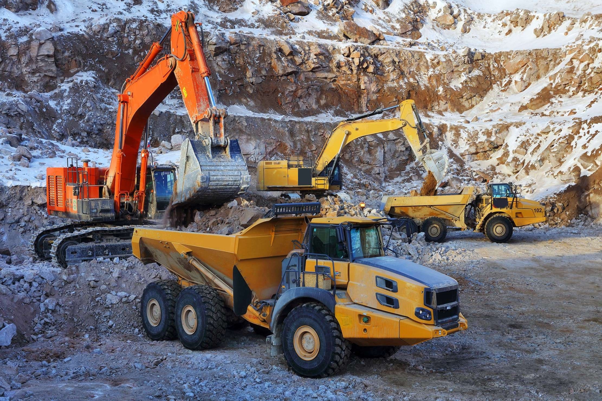 Фото «Селигдар» провел осенний Технический совет