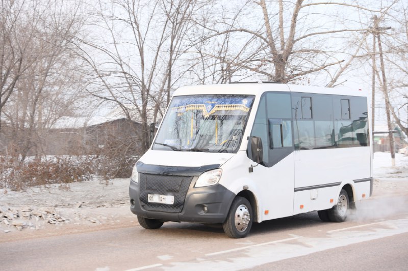 Фото В Улан-Удэ на выборы Президента РФ избирателей довезут бесплатные автобусы