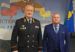 Фото Худрук русского театра вошёл в Общественный совет при МВД РБ