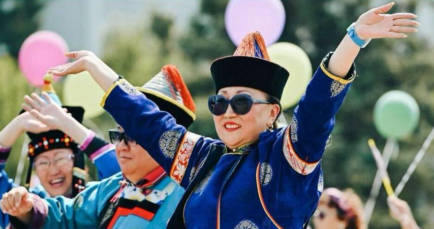 Фото К 100-летию Бурятии в Улан-Удэ пройдет фестиваль национальных культур «Караван Дружбы» 