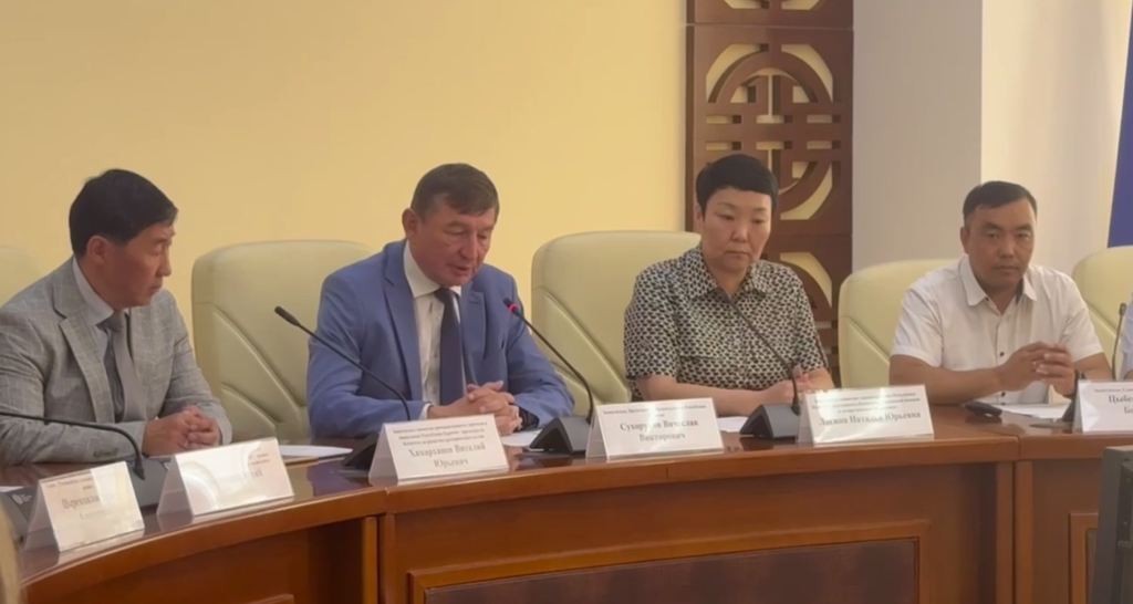 Фото В Бурятии наградили поселения, реализующие проект «Территория трезвости»