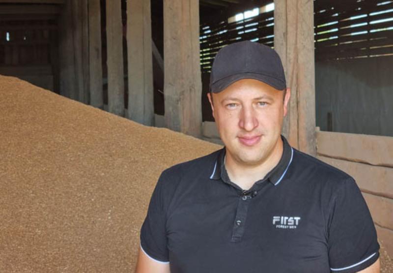 Фото Успешный предприниматель из Бурятии рассказал о важности господдержки для фермеров