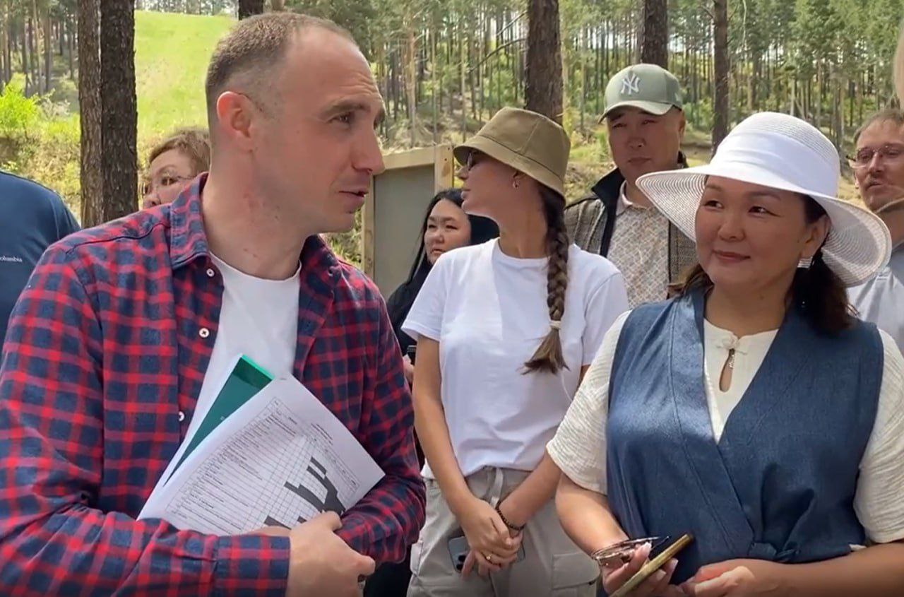 Фото В Бурятии презентовали проекты новых туристических троп