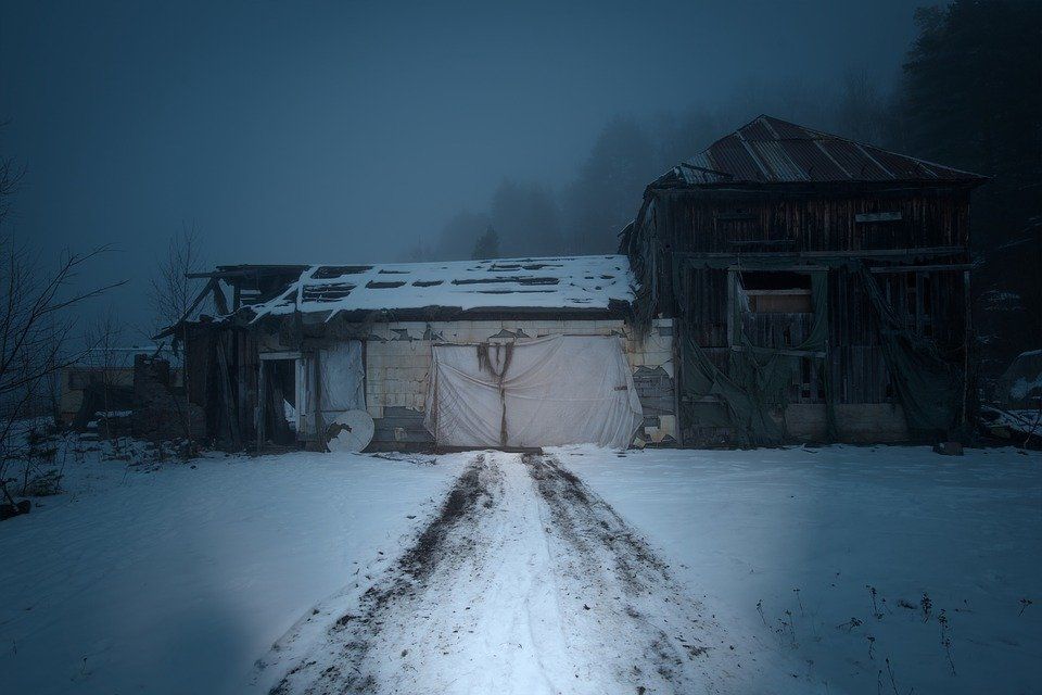 Фото В Баргузинском районе будут ликвидированы остатки зданий противотуберкулезного диспансера