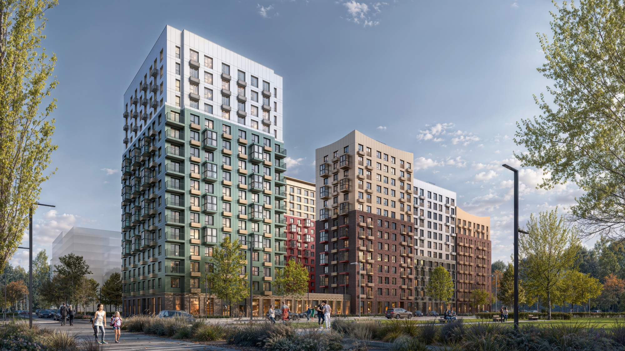 Фото Выгода до 1 млн рублей на квартиры в «Улаан Хото»: крупнейший девелопер страны объявил специальные условия в Улан-Удэ 