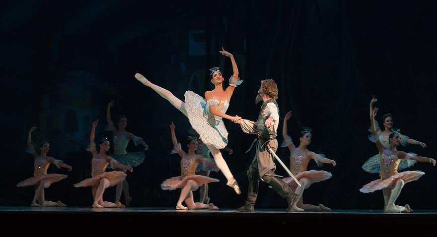 Фото В Улан-Удэ пройдет гала-концерт VII Международного конкурса балетмейстеров-постановщиков (6+)