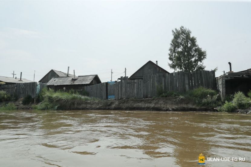 Фото Пострадавшим от наводнений в Бурятии выплатят еще 10 млн рублей