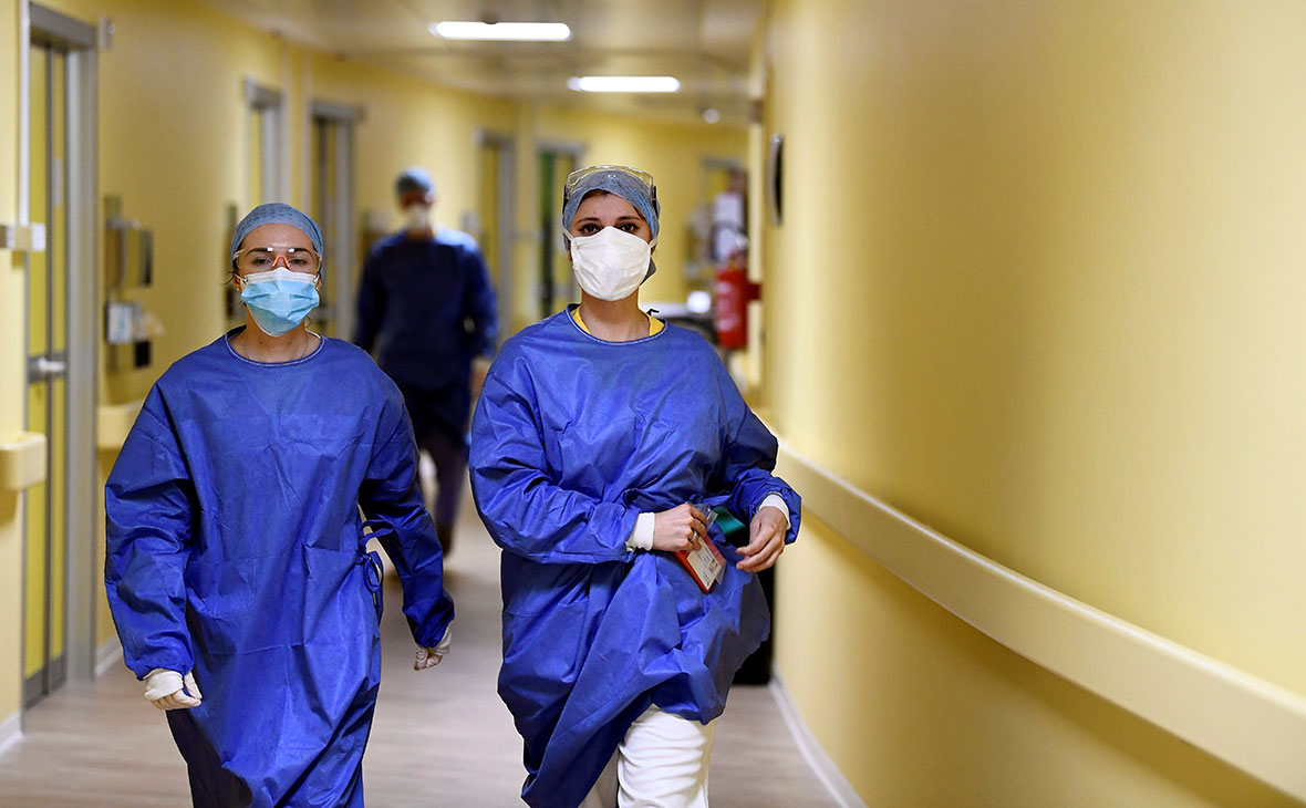 Фото Коронавирус превысил тысячу заболеваемых в Бурятии