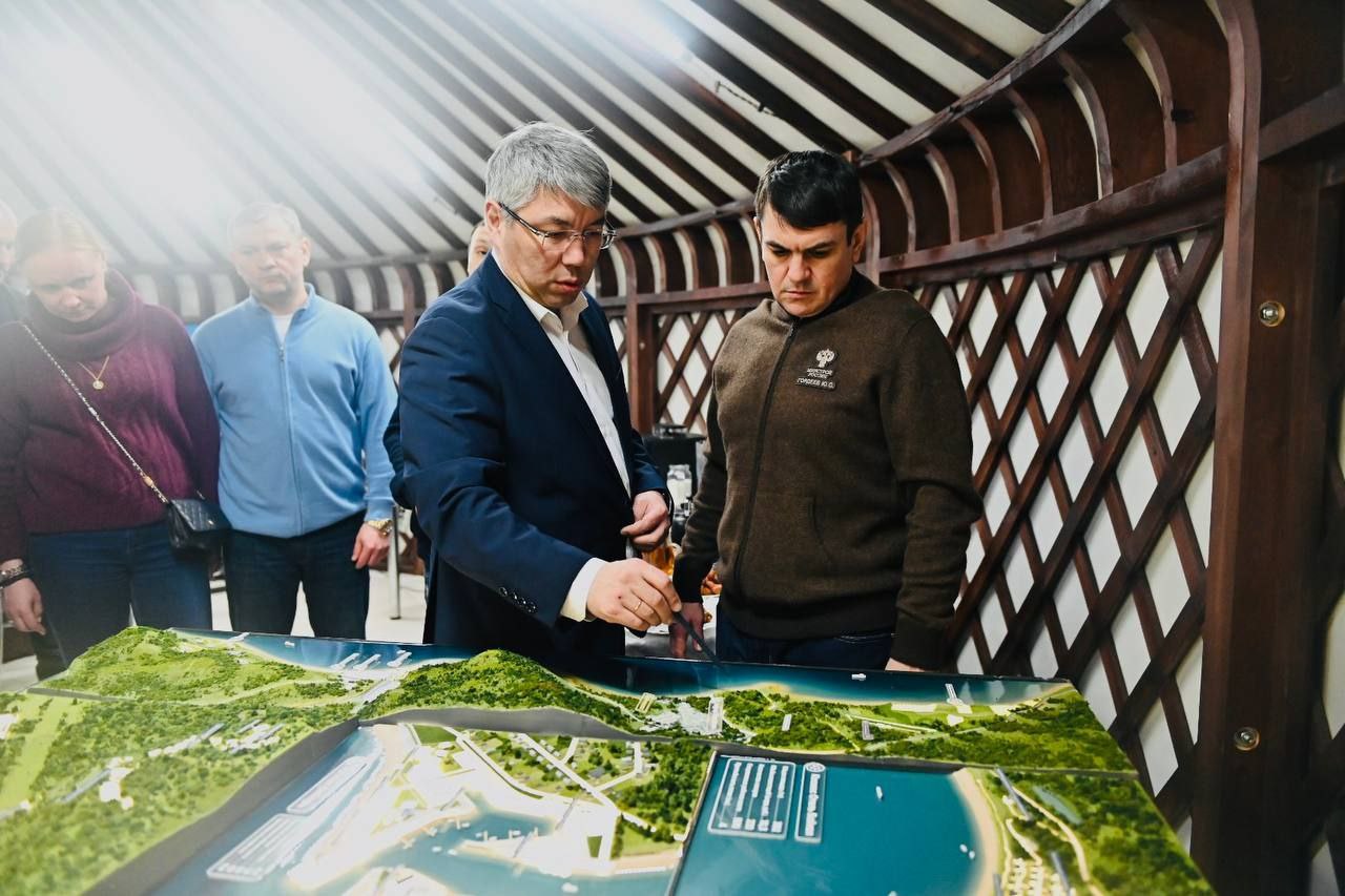 Фото Семь фильмов о приключениях в Бурятии вошли в шорт-лист