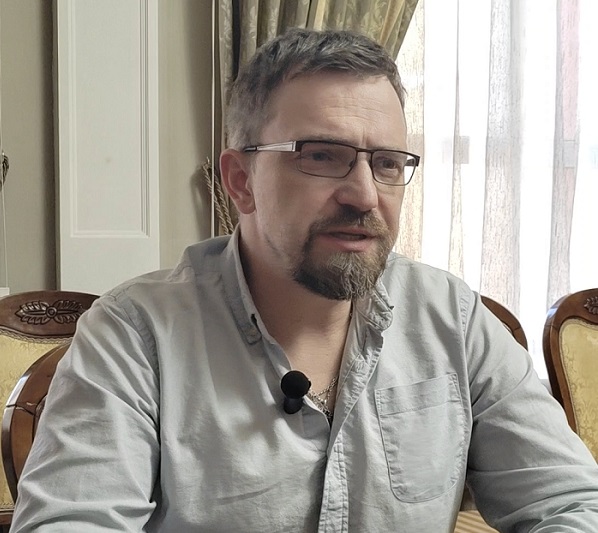 Фото Режиссер Сергей Виноградов: архитектура и театр чем-то схожи 