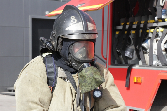 Фото Противопожарные службы Бурятии находятся в режиме повышенной готовности