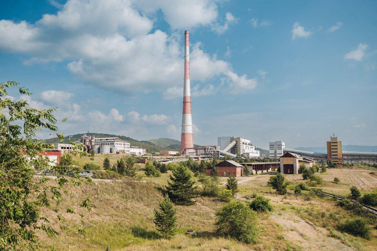 Фото После модернизации Улан-Удэнская ТЭЦ-2 станет собственностью Республики Бурятия