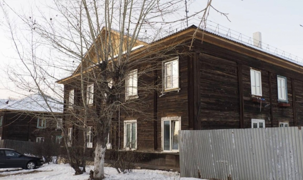 Фото Современное жилье на смену старой застройке. В проект КРТ может войти новая территория в столице Бурятии