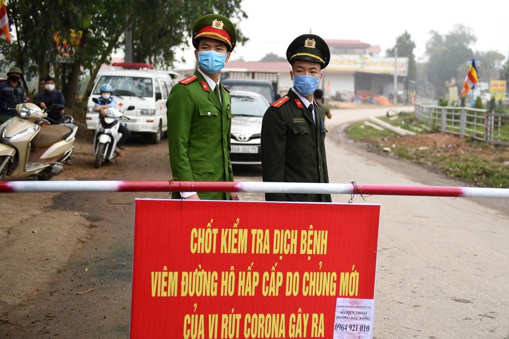 Фото Почему Вьетнам справляется с пандемией?