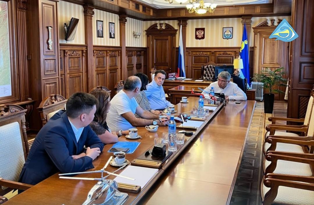 Фото В Бурятию прибыли ведущие онкологи России