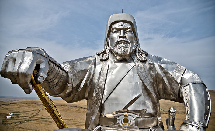 Фото Sohu (Китай): монголы правили Россией более 200 лет, почему в России нет монгольского этноса?