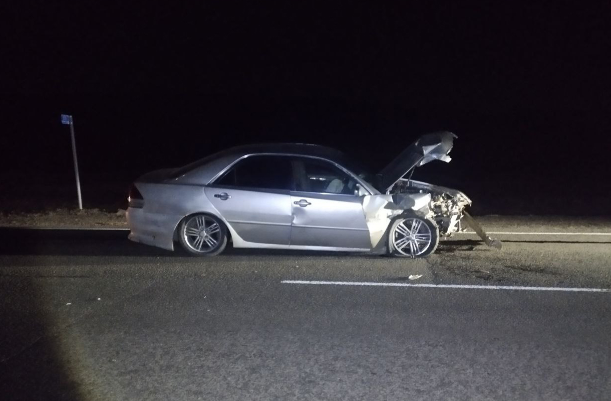 Фото Десятилетний ребенок погиб в ДТП в Кяхтинском районе Бурятии