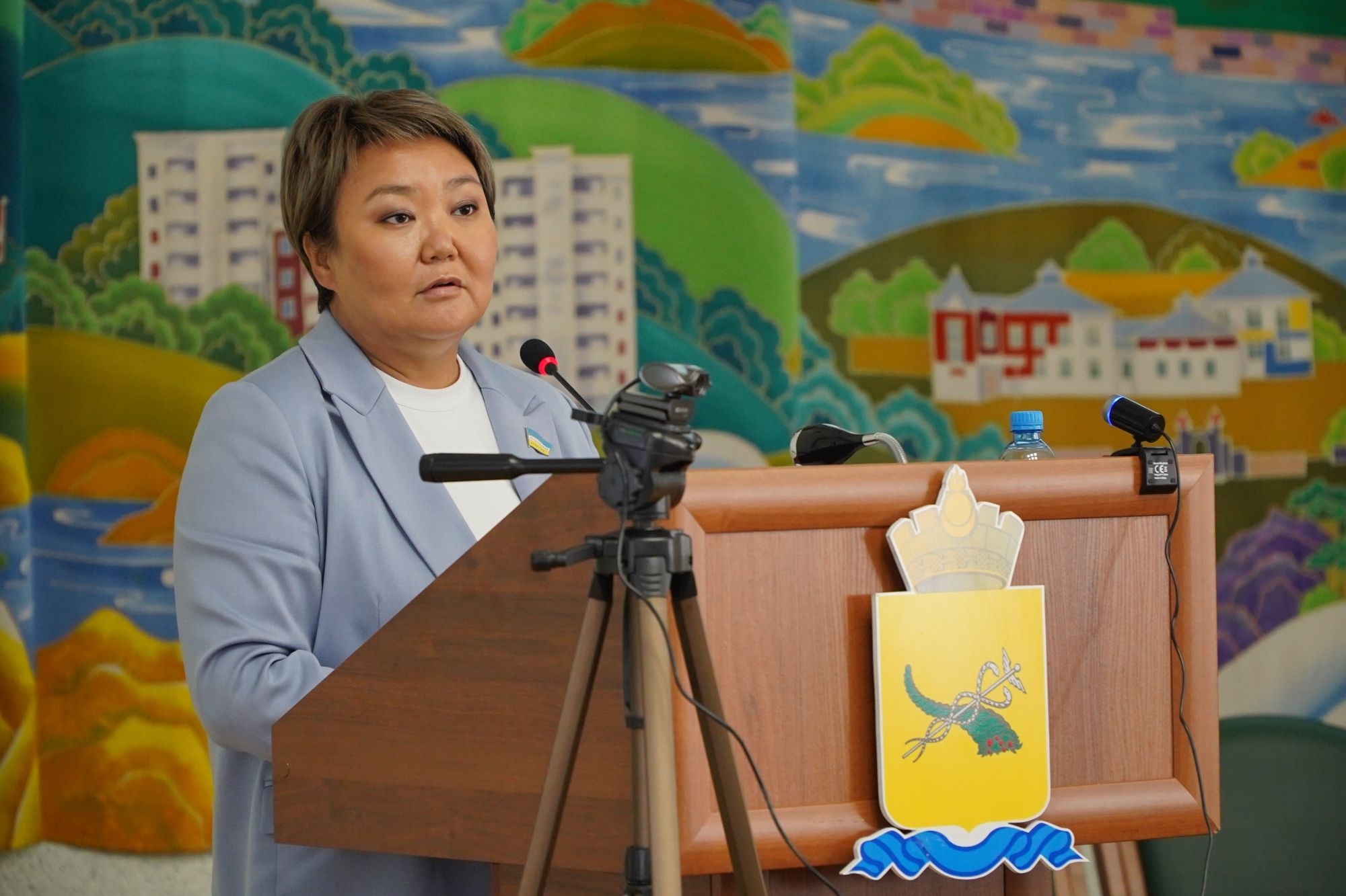 Фото Депутатов Бурятии призвали активнее разрабатывать законопроекты 