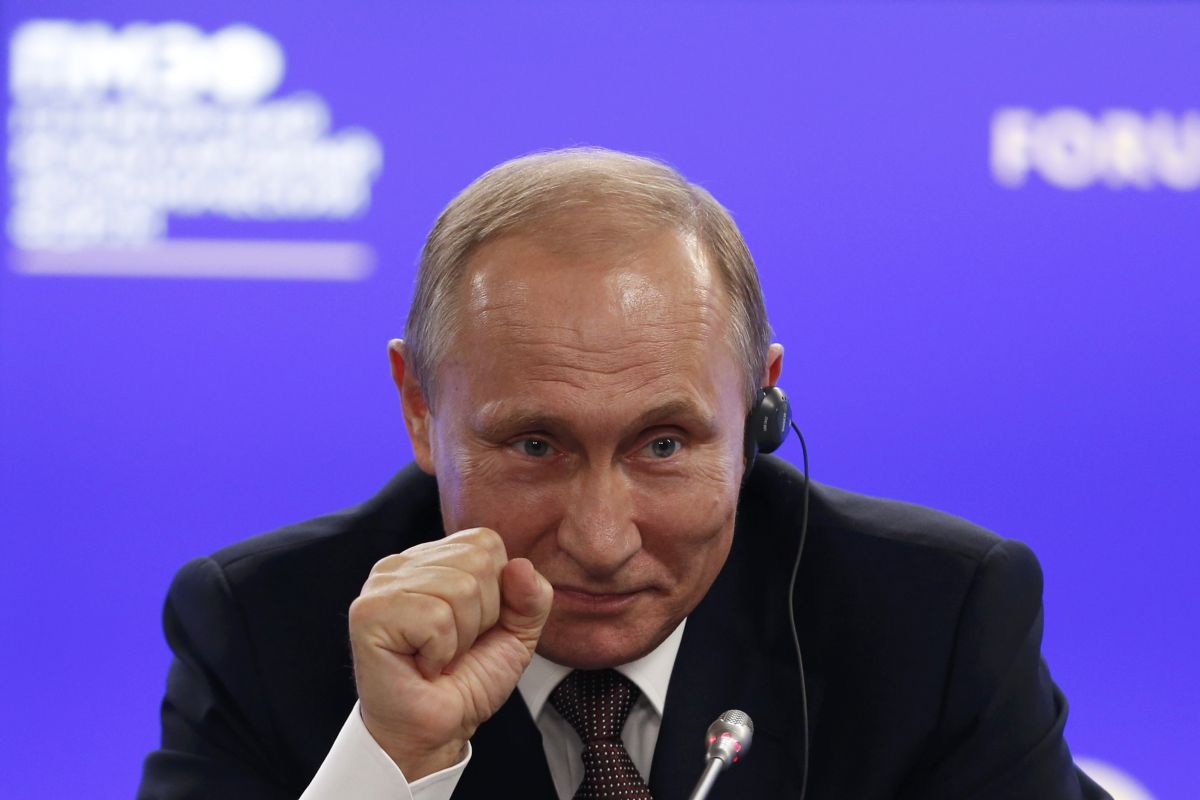 Фото Президент РФ Владимир Путин может инициировать проведение конституционной реформы