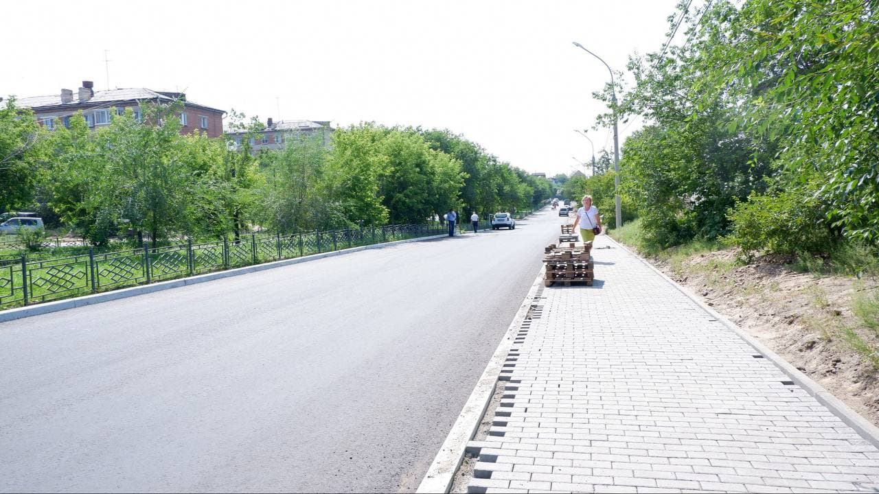 Фото «Тротуары и бордюры»: на дороги Улан-Удэ выехала проверочная комиссия